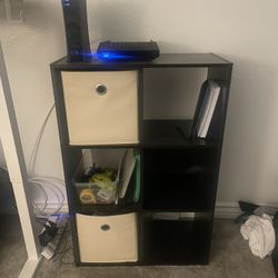Shelf Organizer (IKEA 6 Cube Organizer)