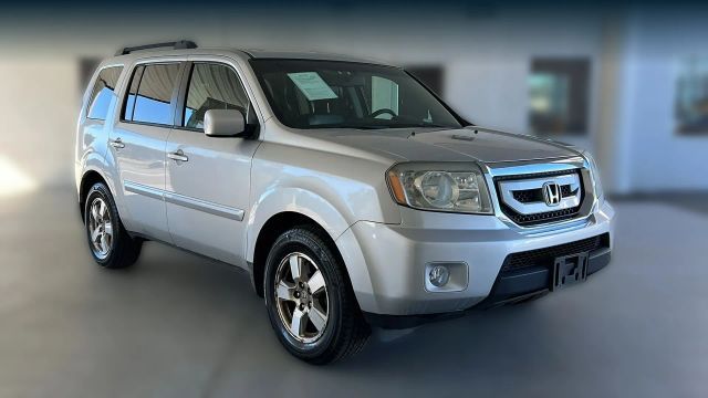 2011 Honda Pilot