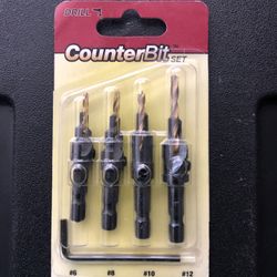 Counter Bit Set