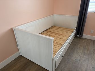 Daybed - Ikea Hemnes Only $225