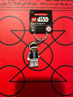 Lego Rebel trooper
