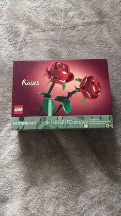Legos roses 120 pieces