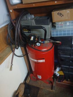 Air compressor