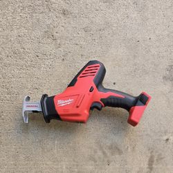 Milwaukee M18 18v Lithium-ion Cordless Hackzall Reciprocating Saw 