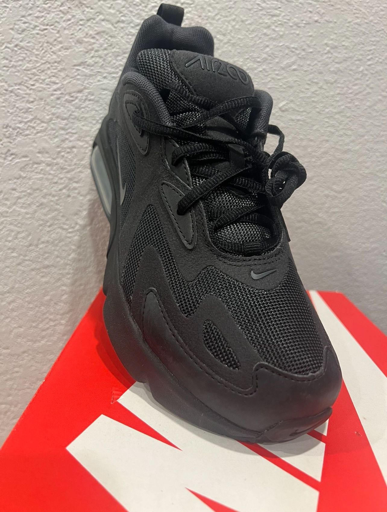 Nike Air Max 200 GS Running Trainers AT5627