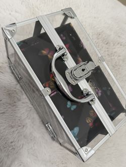 Cosmetic organizer case