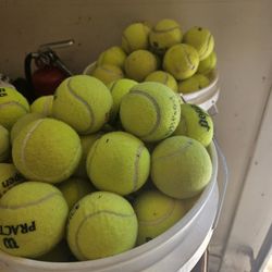 Tennis Balls 60 Balls