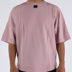 Palm Angels Blurred Logo Over Tee Men’s Size Large