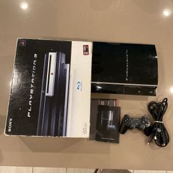Backwards compatible ps3 PlayStation 3 console cecha01