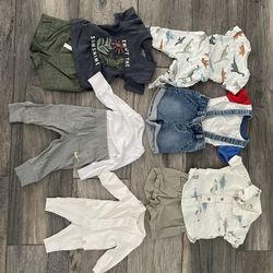 Baby Clothes 