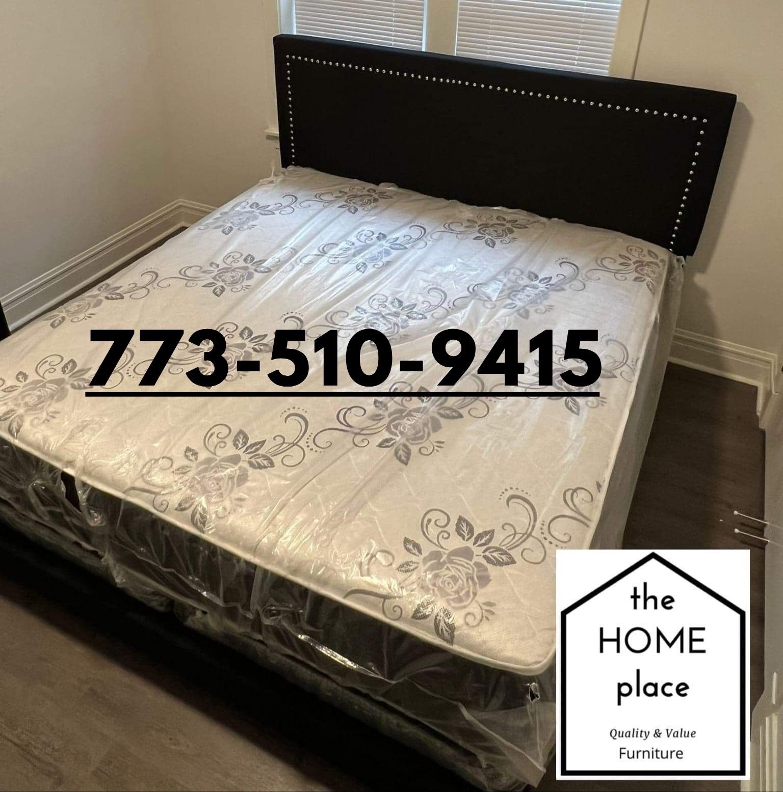 The HOME Place Big Sale!! Brand NEW Mattresses Are Available In ALL Sizes Now ( Starting Price $99)