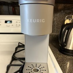 Keurig Single Serve Coffee Maker