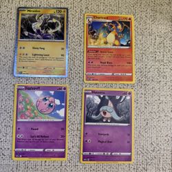Pokémon Cards 