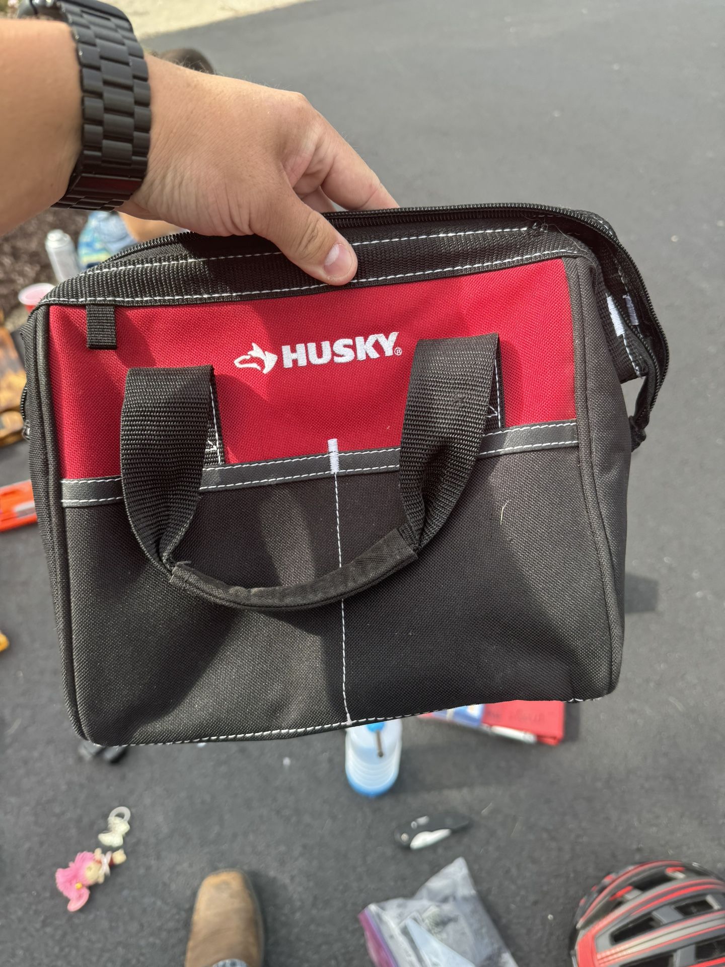 Brand New Husky Tool Bag