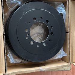 Toyota Tundra 00-06 Rear Brake Drums Shoes 