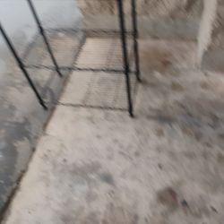 Wired Rack Shelving Mini