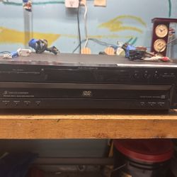 5 DVD/CD changer 