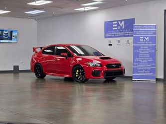 2020 Subaru WRX