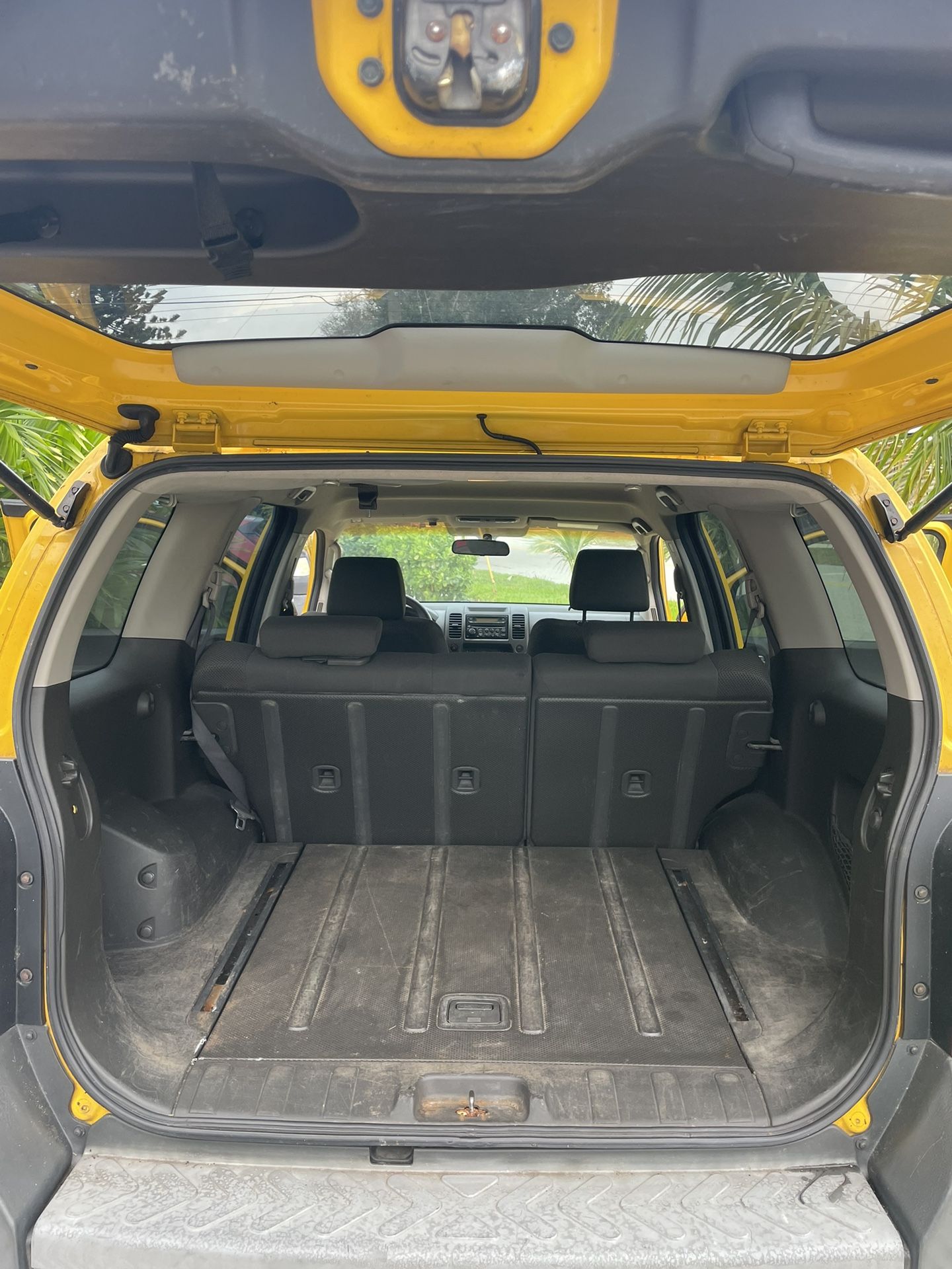 Xterra Manual Transmission