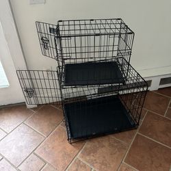 Small And Medium Cages 
