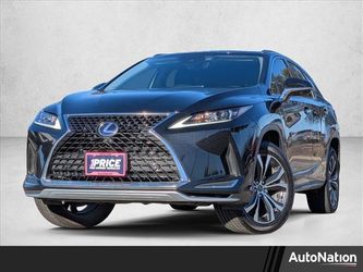 2021 Lexus RX 450hL
