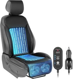Cooling Car Seat Cover Front Seat -NEW (2795/4)