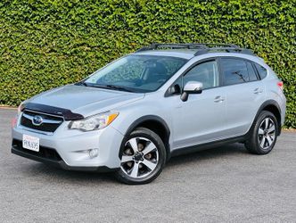 2014 Subaru XV Crosstrek Hybrid