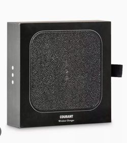 Courant ! Wireless Charger.
