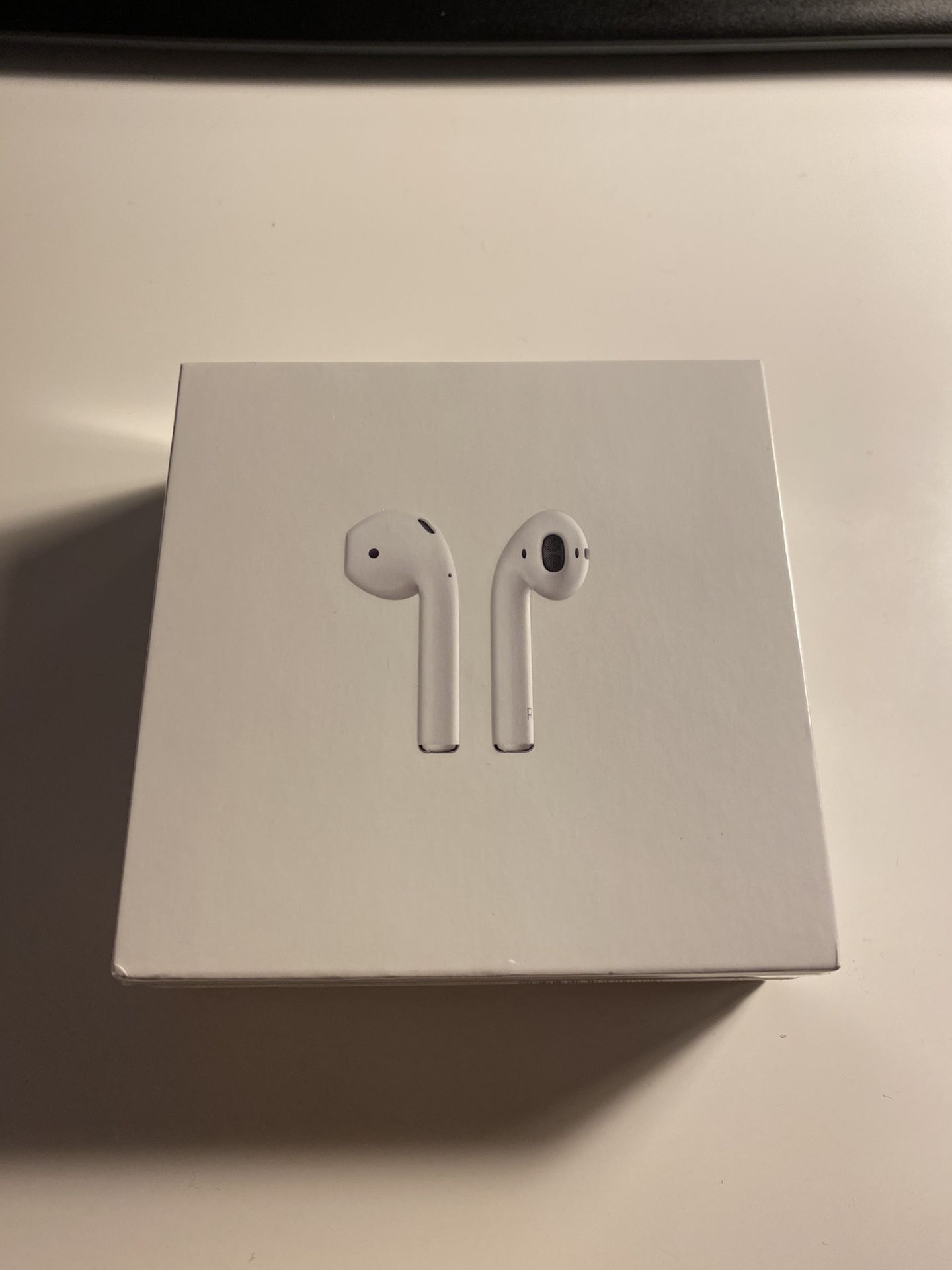 Brand new Apple Airpods with charging case