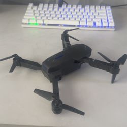 Drone Remote Control And Case Included 