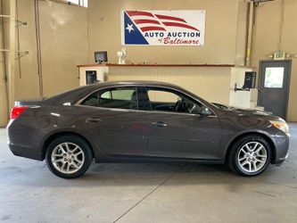 2013 Chevrolet Malibu