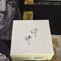 AirPod Pro 2nd Gen