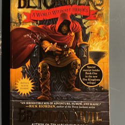 Beyonders A World Without Heroes 