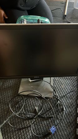 Dell monitor used