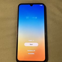 Samsung Galaxy A15 128 GB Unlocked