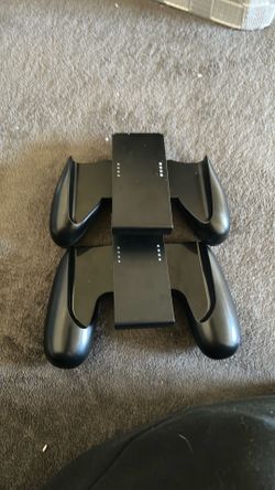 Switch Controller Grips