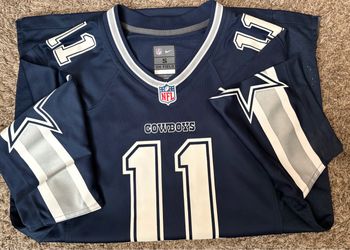Dallas Cowboys authentic jersey size small