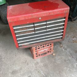 Craftsman Tool Box 