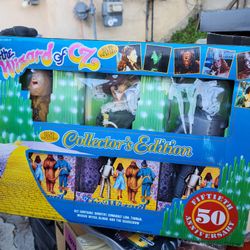 Wizard Of Oz 50th Anniversary 