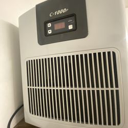 1hp Water Chiller