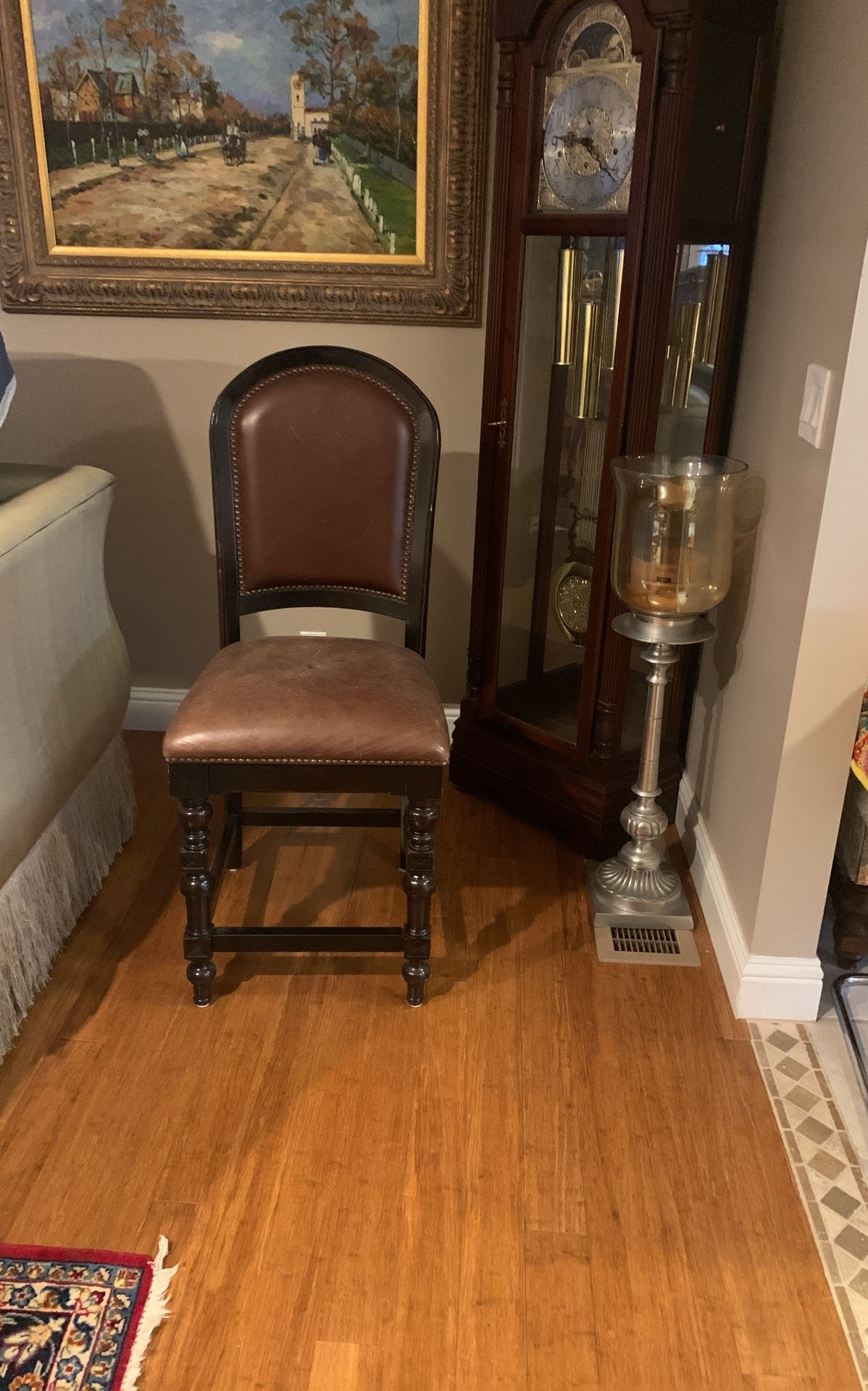 Four Bar Stools