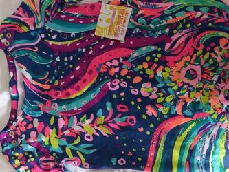 Lilly Pulitzer New Size 6/7