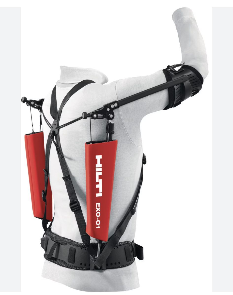 HILTI EXO-01 Exoskeleton 