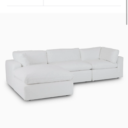 City furniture Grant 4 piece sofa