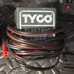 Tyco Turbo Boost Set