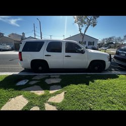 2014 Chevrolet Tahoe