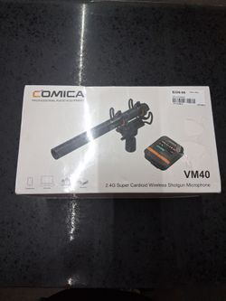 Comica VM40 Microphone