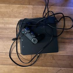 PS4 slim controller