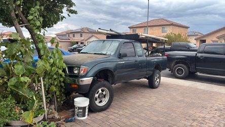 1996 Toyota Tacoma