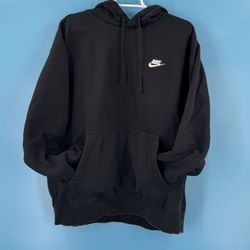 Nike Hoodie Mens Sz. XL - Black
